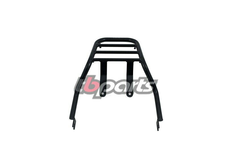 Honda Monkey 125 Black Luggage Rack - Carrier