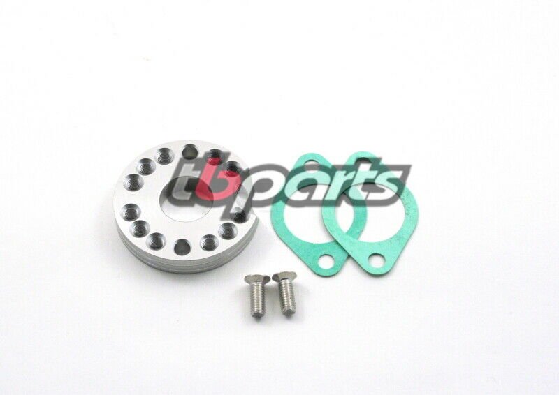 TB Parts Rotating Intake Spacer Honda 50/70