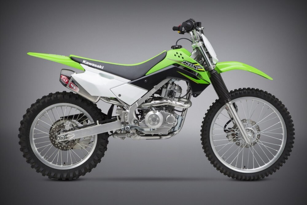 KLX140 Yoshimura RS-9 Complete Exhaust