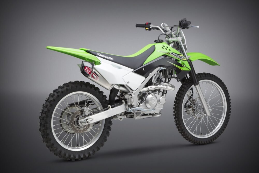 KLX140 Yoshimura RS-9 Complete Exhaust