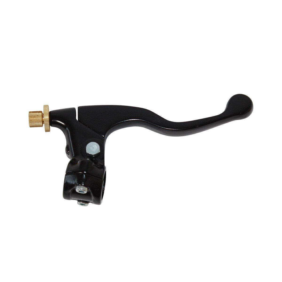 TB Parts Shorty Front Brake Perch/Lever - Black