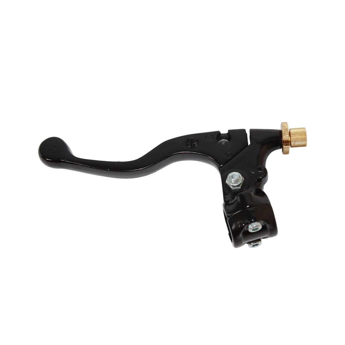 TB Parts Shorty Front Brake Perch/Lever - Black