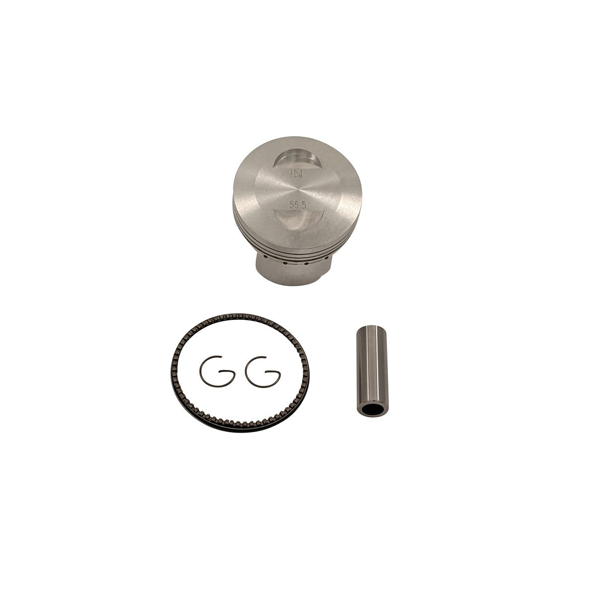 TB 55.5mm Piston Kit, 130cc – TTR110