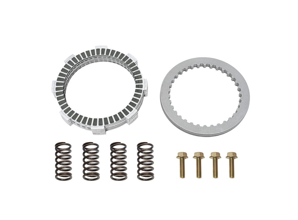 TB Clutch Kit - HD Springs – KLX140 All Models