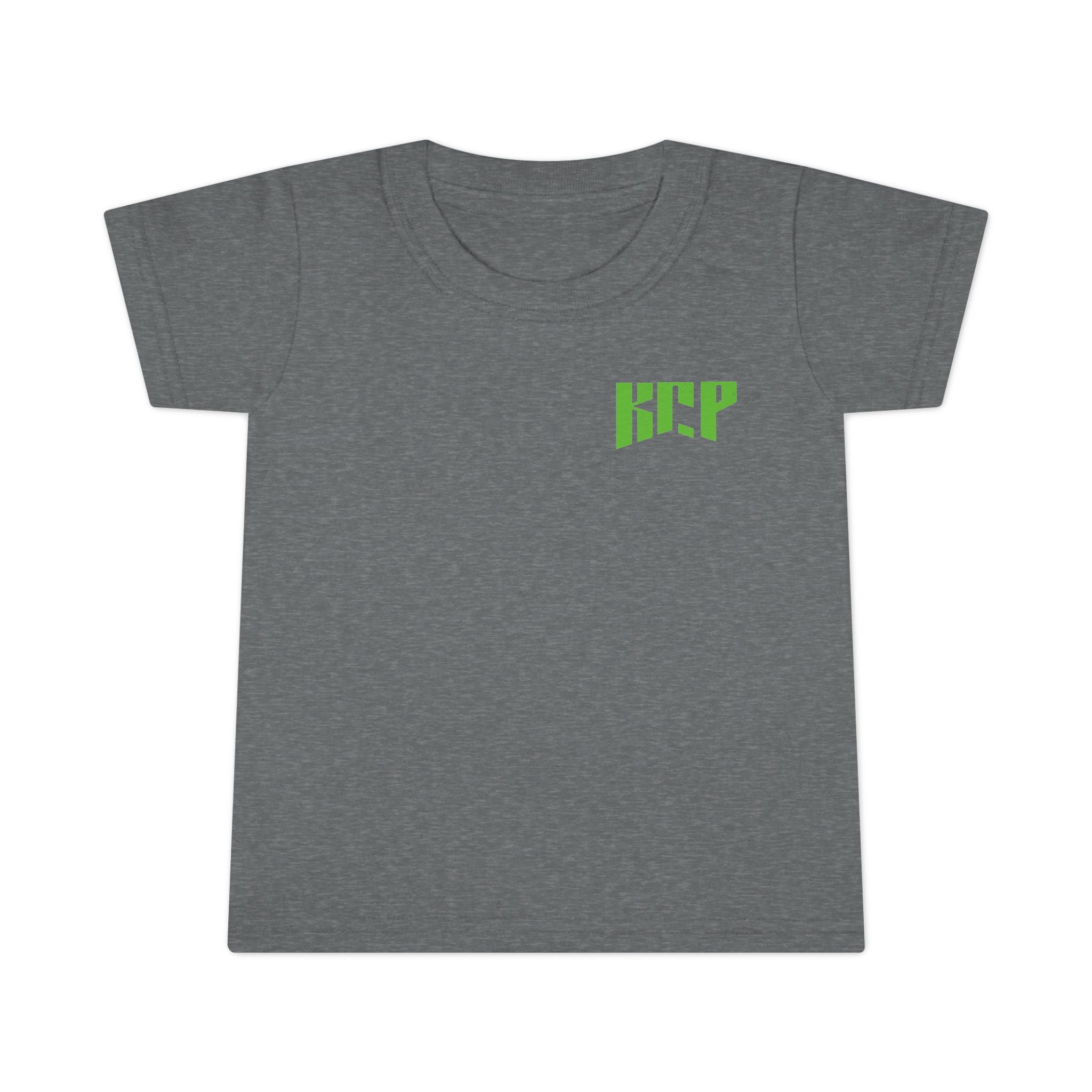 KCP Green Logo Toddler T-shirt