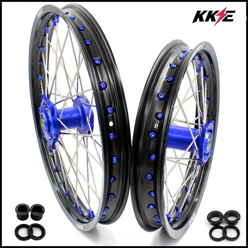 KKE Racing KLX140 16