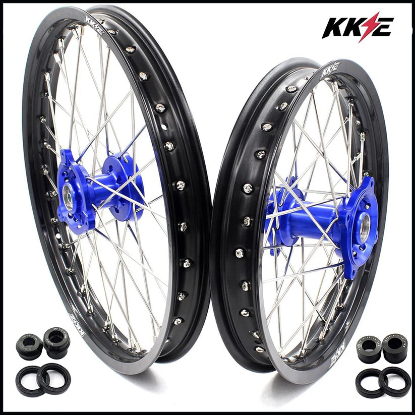 KKE Racing KLX140 16