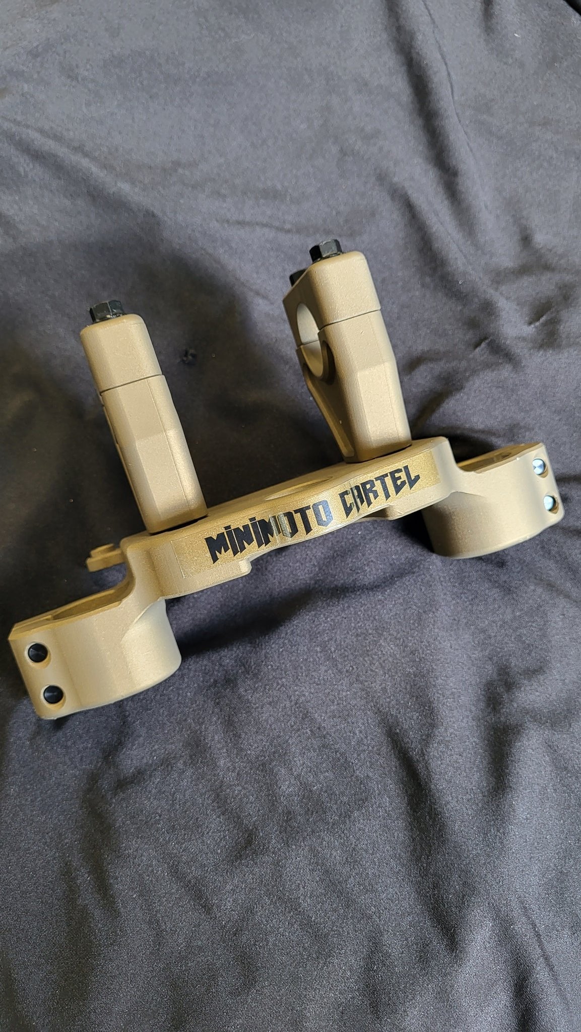 MiniMoto Cartel CRF110 Top Triple Clamp