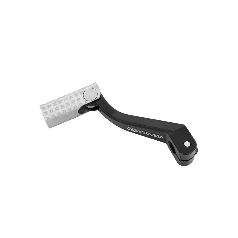 TB Parts Shifter, Billet CNC, Black - KLX140