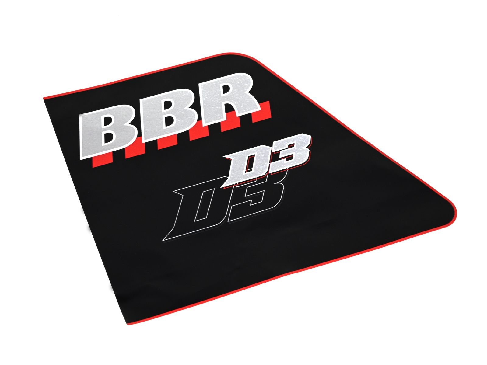 BBR D3 Replacement Decal - RH