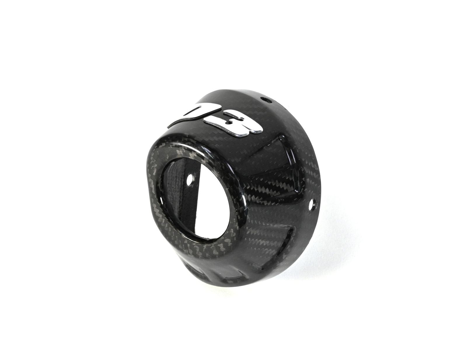 BBR D3 Exhaust Carbon End Cap