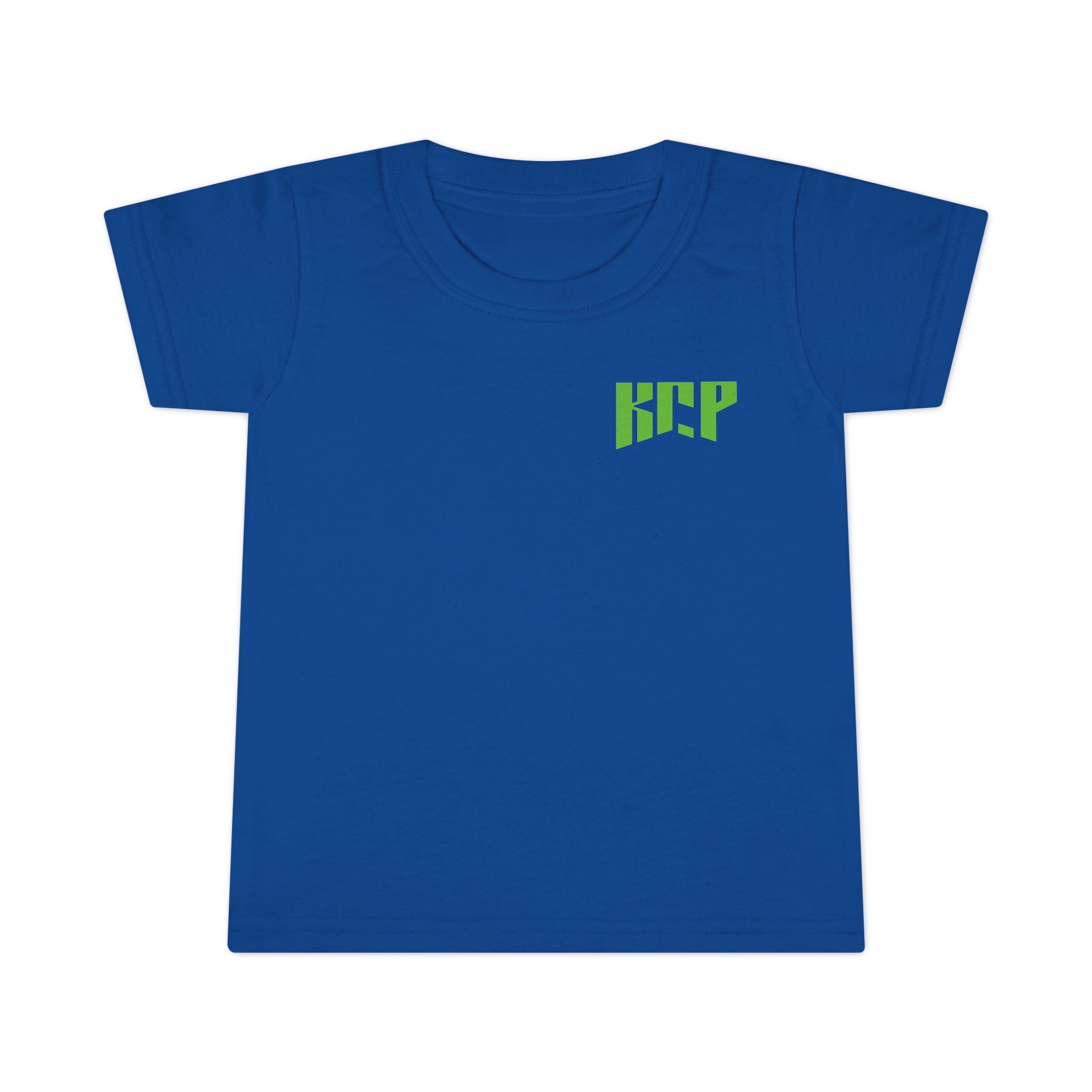 KCP Green Logo Toddler T-shirt