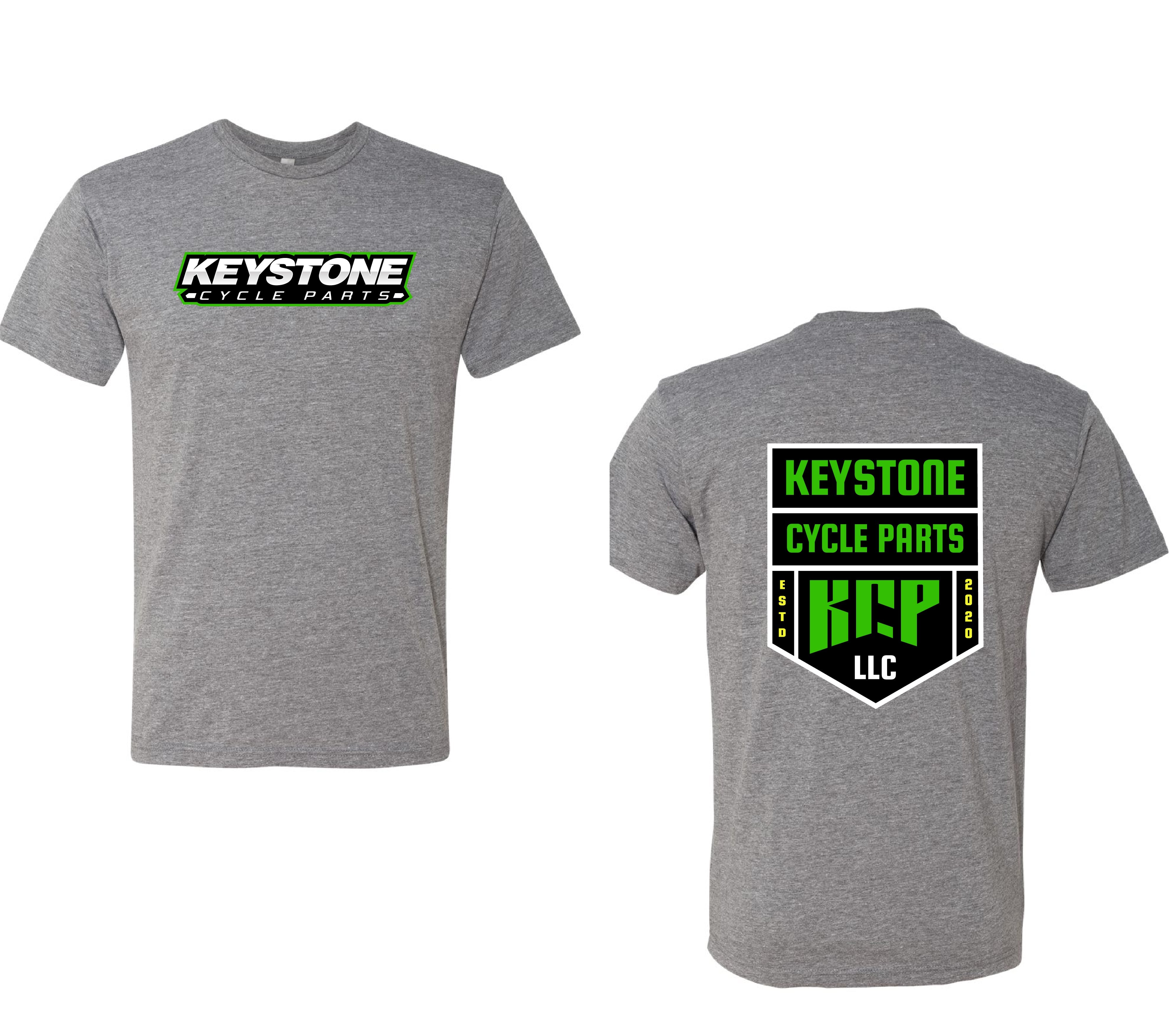 Keystone Soft Style Tee - Adult