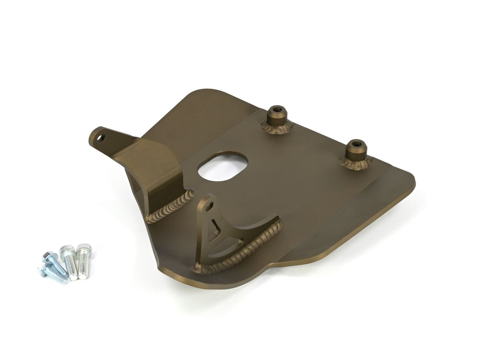 BBR Skid Plate - Bronze Cerakote - CRF110F - 2013-Present