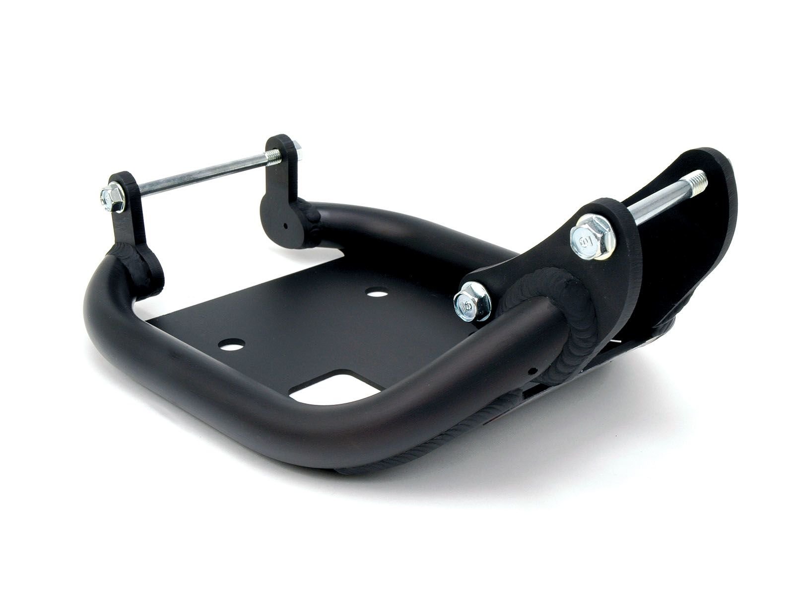 BBR Frame Cradle - Aluminum - Black - XR/CRF80/100 - 1985-2013