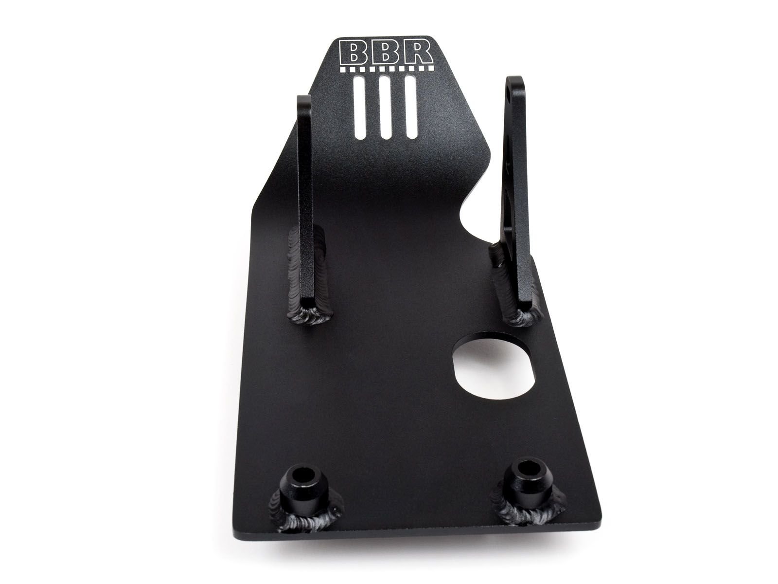 BBR Skid Plate - Black - XR/CRF50/70/Z50R