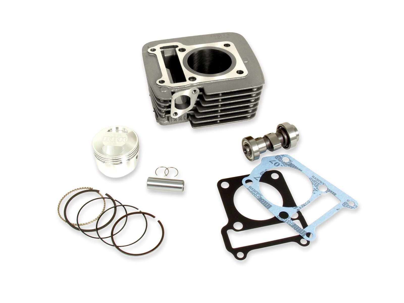 BBR TT-R 150 Big Bore Kit with Cam