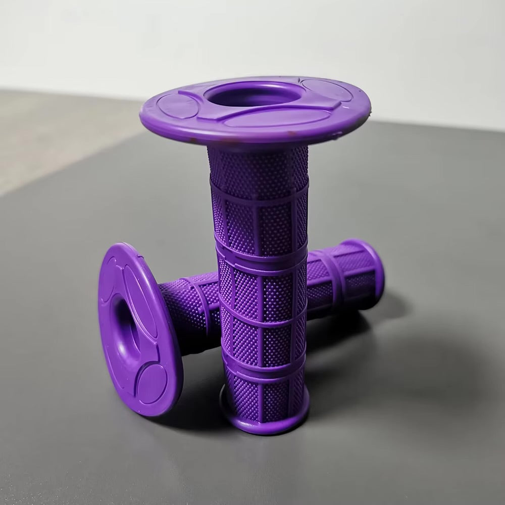 Full Waffle MX Grips - Multiple Colors