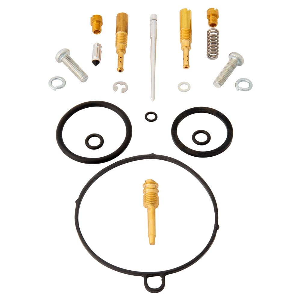 Kawasaki KLX110 Main Pilot Slow Jet & Adjustable Needle Kit OEM H 455513 Kawasaki KLX110 Main Pilot Slow Jet & Adjustable Needle Kit OEM H 455513