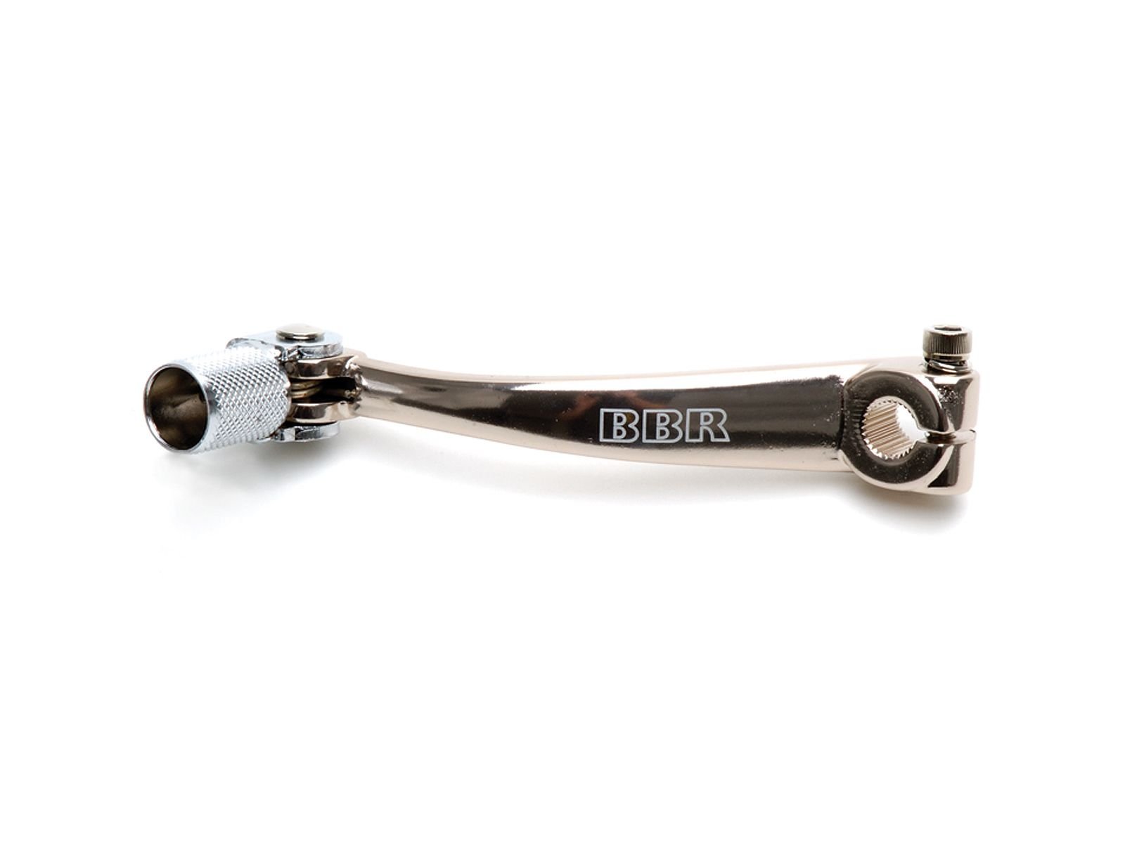 Shift Lever - BBR Aluminum Folding +1/2