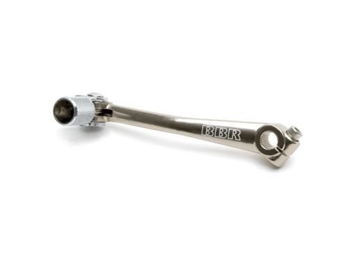 Shift Lever - BBR Aluminum Folding - KLX/DRZ110 - 2005-Present