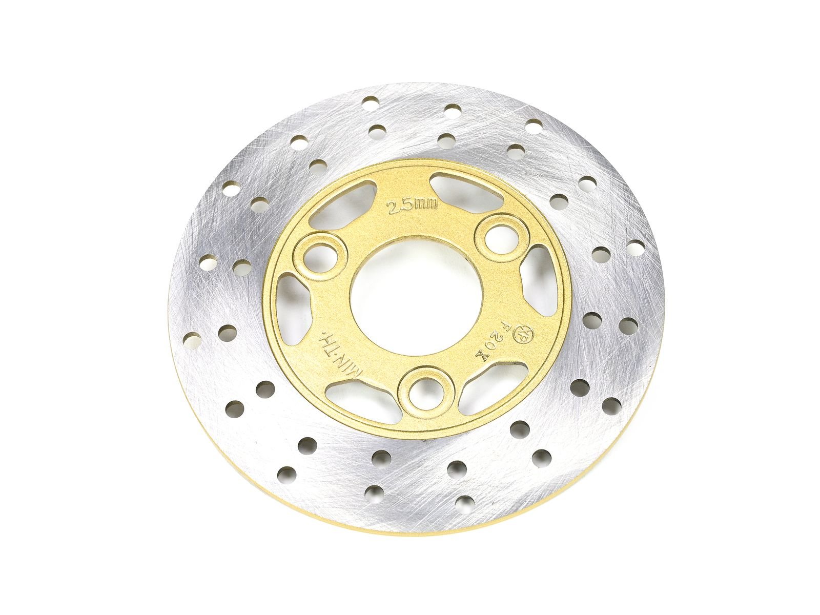 BBR Brake Rotor - BBR Rear Brake Kits