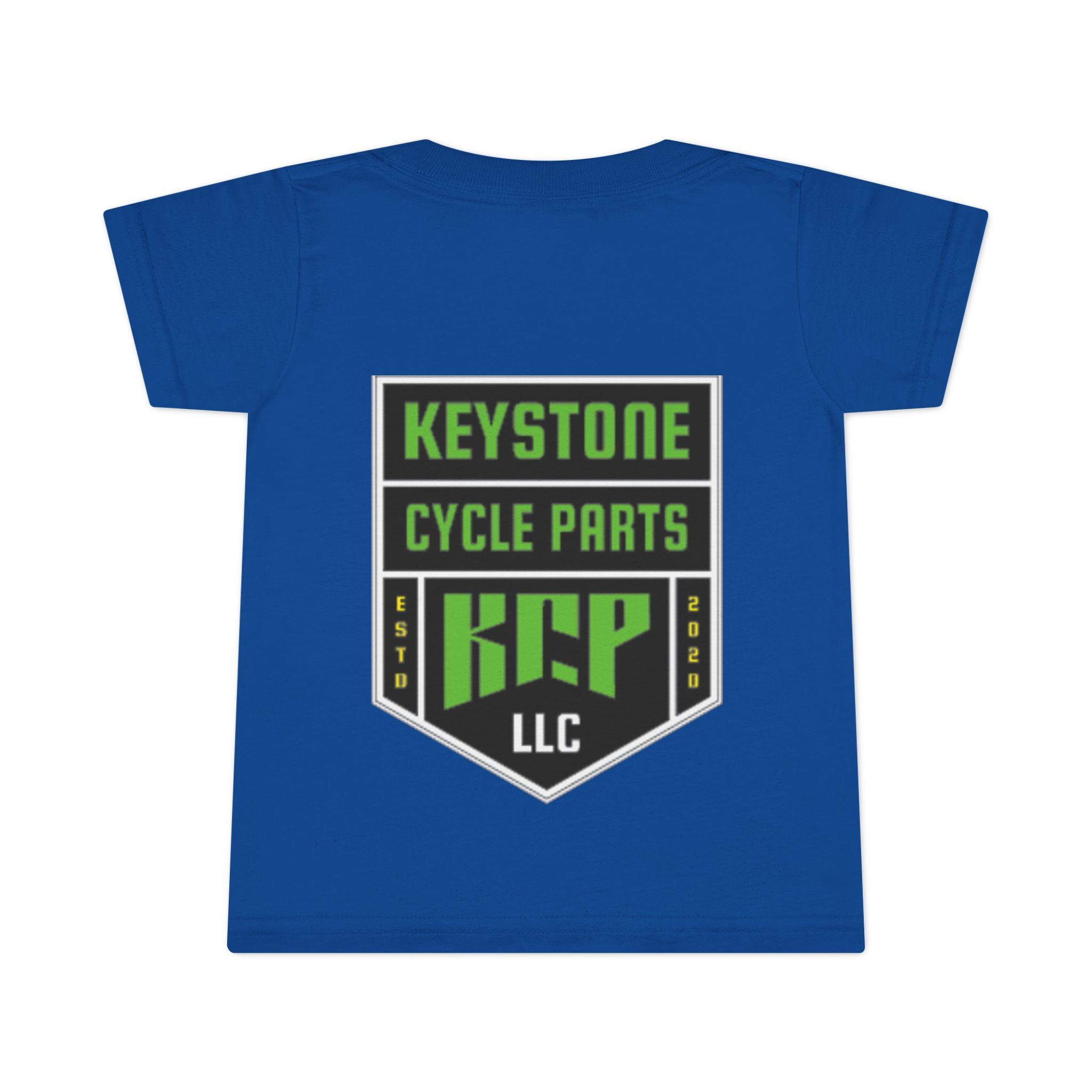 KCP Green Logo Toddler T-shirt