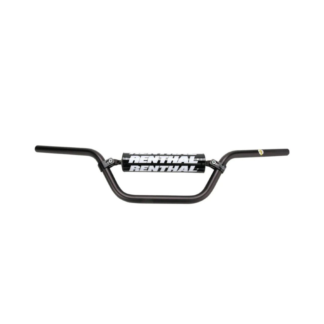 Renthal #611 Pitbike Handlebar - Black