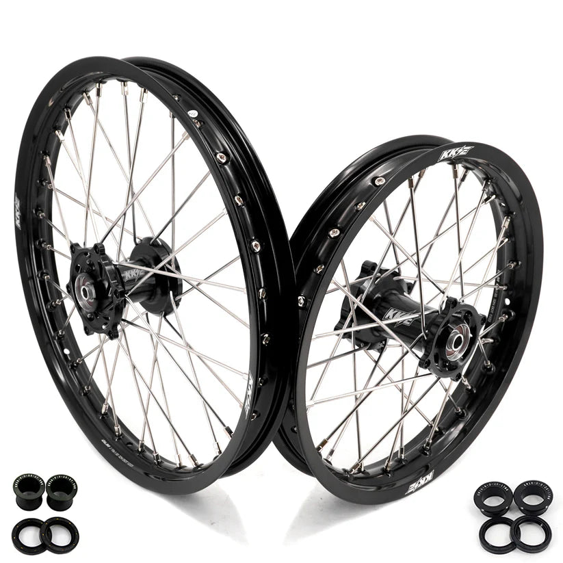 KKE Racing KLX140 16