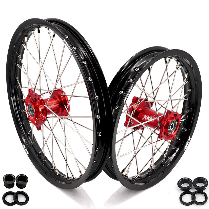 KKE Racing KLX140 16
