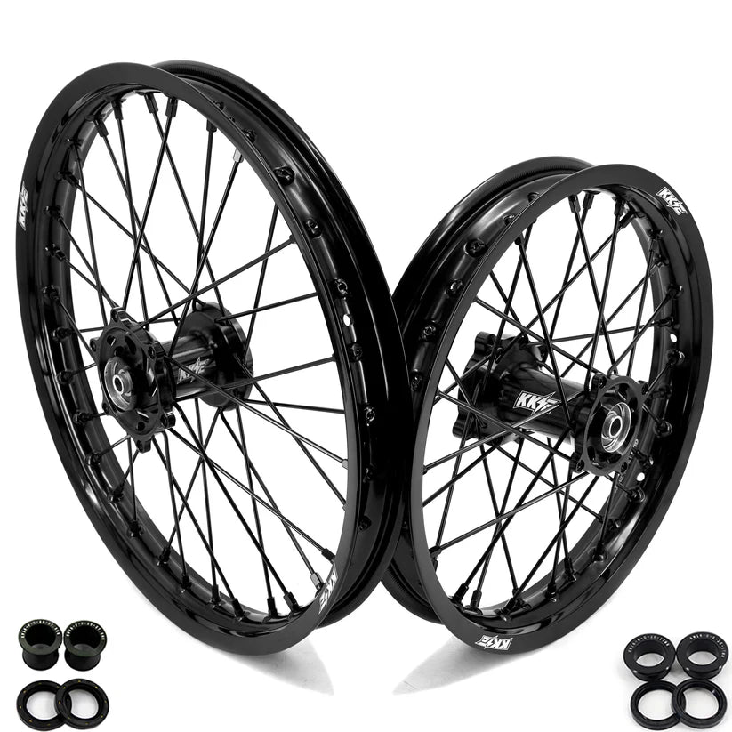 KKE Racing KLX140 16