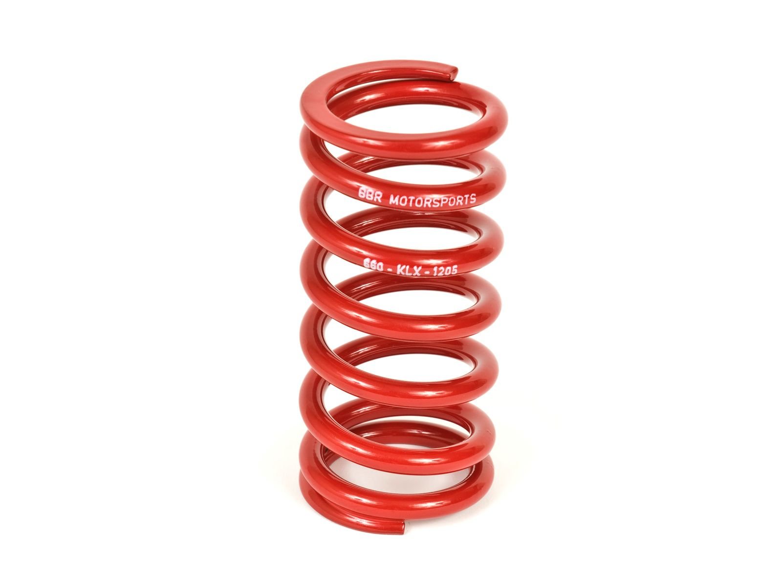 BBR Shock Spring - KLX/DRZ110/L