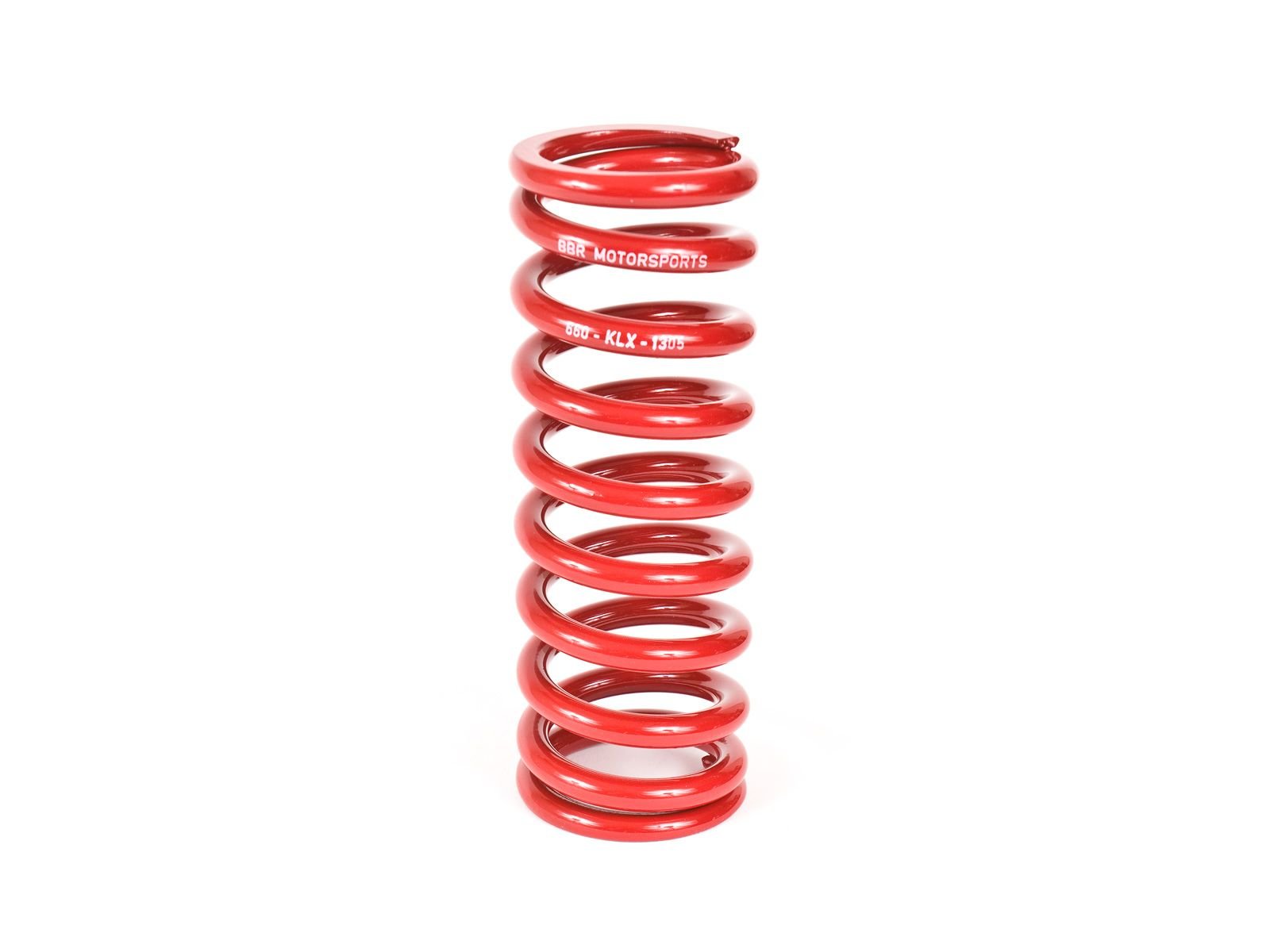 BBR Shock Spring - KLX/DRZ110/L