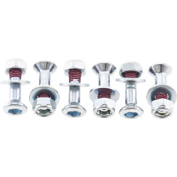 Hub Savers Honda Style Double Locked Sprocket Hardware Kit