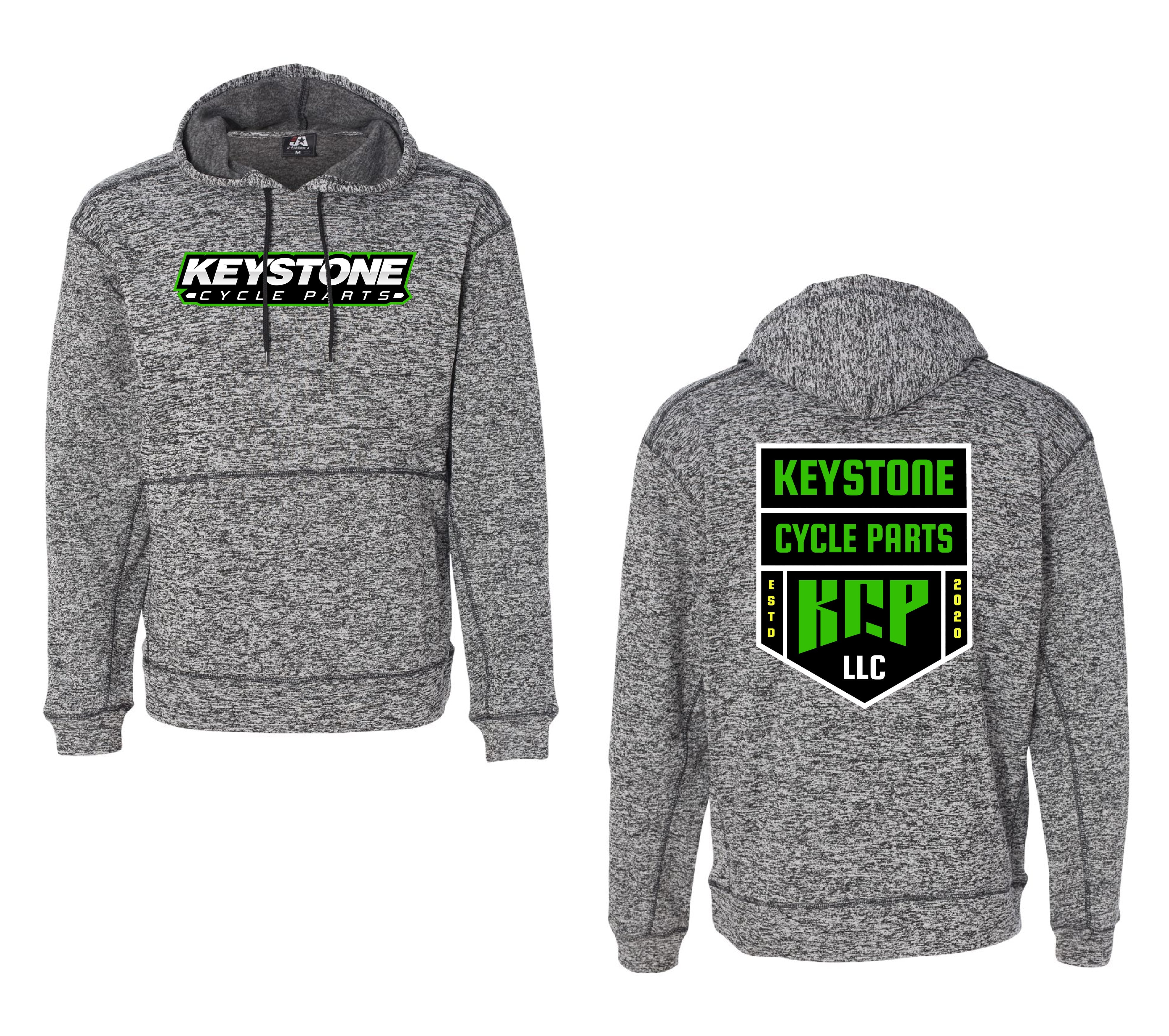 Keystone Hooded Sweatshirt - Adult