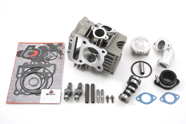 TB 143cc Race Head V2 Upgrade Kit