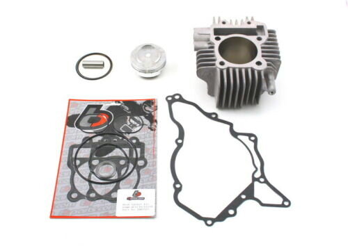 Kawasaki KLX110 165cc Big Bore Kit & 28mm Big Carb TB Parts