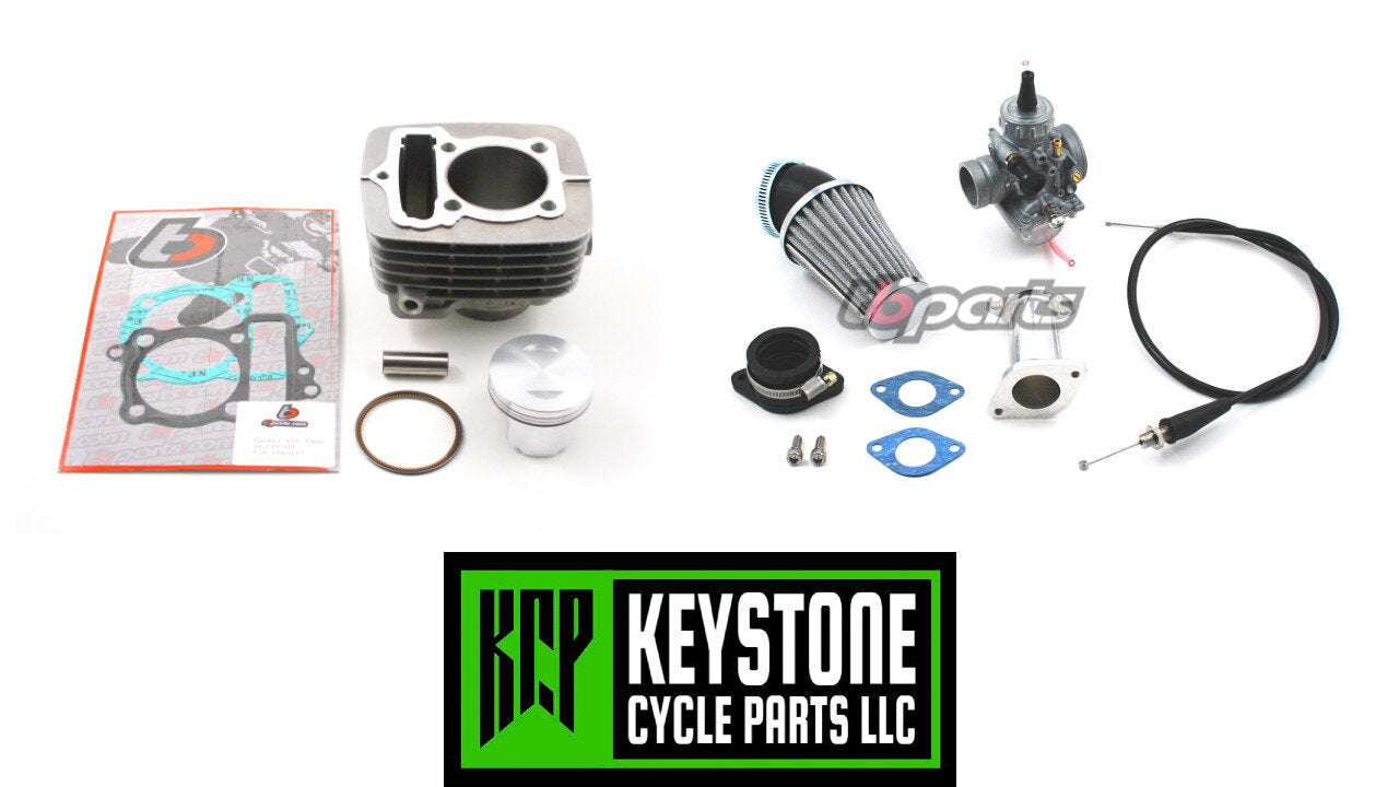 Keystone Cycle Parts