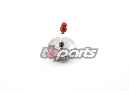 TB Parts Gas Cap & Billet Breather - Z50 Aftermarket Tanks