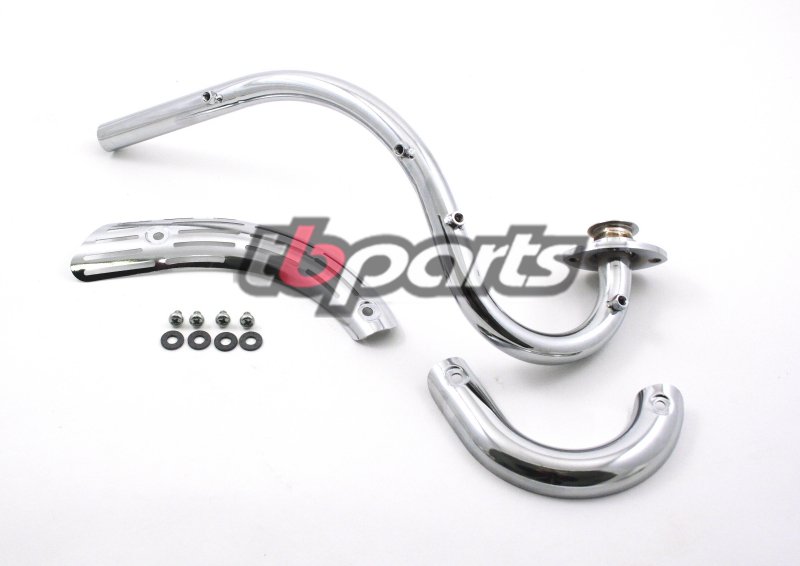 TB Parts Exhaust Pipe Assembly – Z50 K0-K2 Models