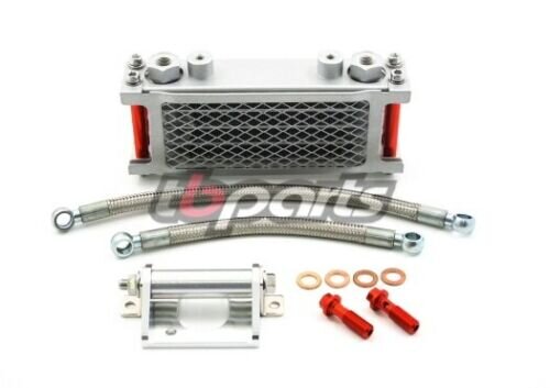 Honda Grom & Monkey Oil Cooler Kit For 186cc Big Bore