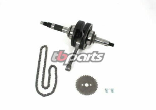 03-09 KLX110 55mm Stroker Crankshaft Kit TB Parts