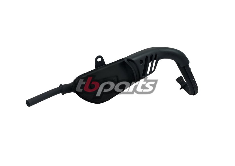 TB Parts Complete Exhaust Assembly - Z50 80-87