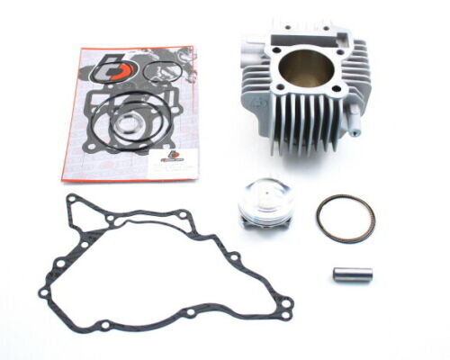 TB Parts KLX110 - V2 Race Head/143cc Big Bore/VM26 Carb Kit