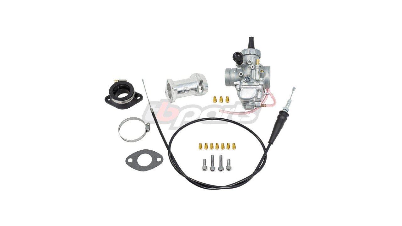 KLX140 VM26 Big Carb Kit