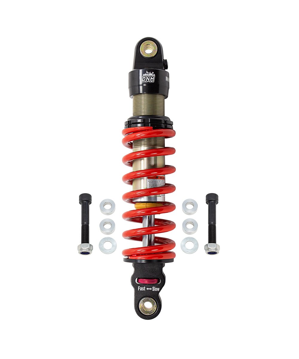 TB Parts Rear Shock Kit, DNM 250lb – TTR110