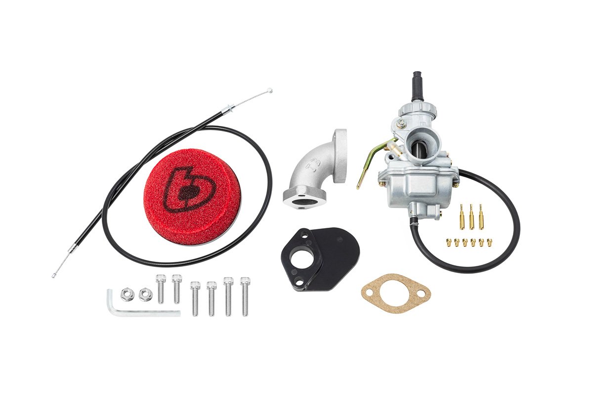 TB Parts 20mm Performance Carb kit – ATC70 & TRX70