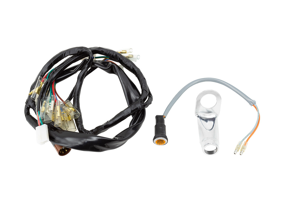 TB Parts Wire Harness and Turn Signal Kit CT70 K0