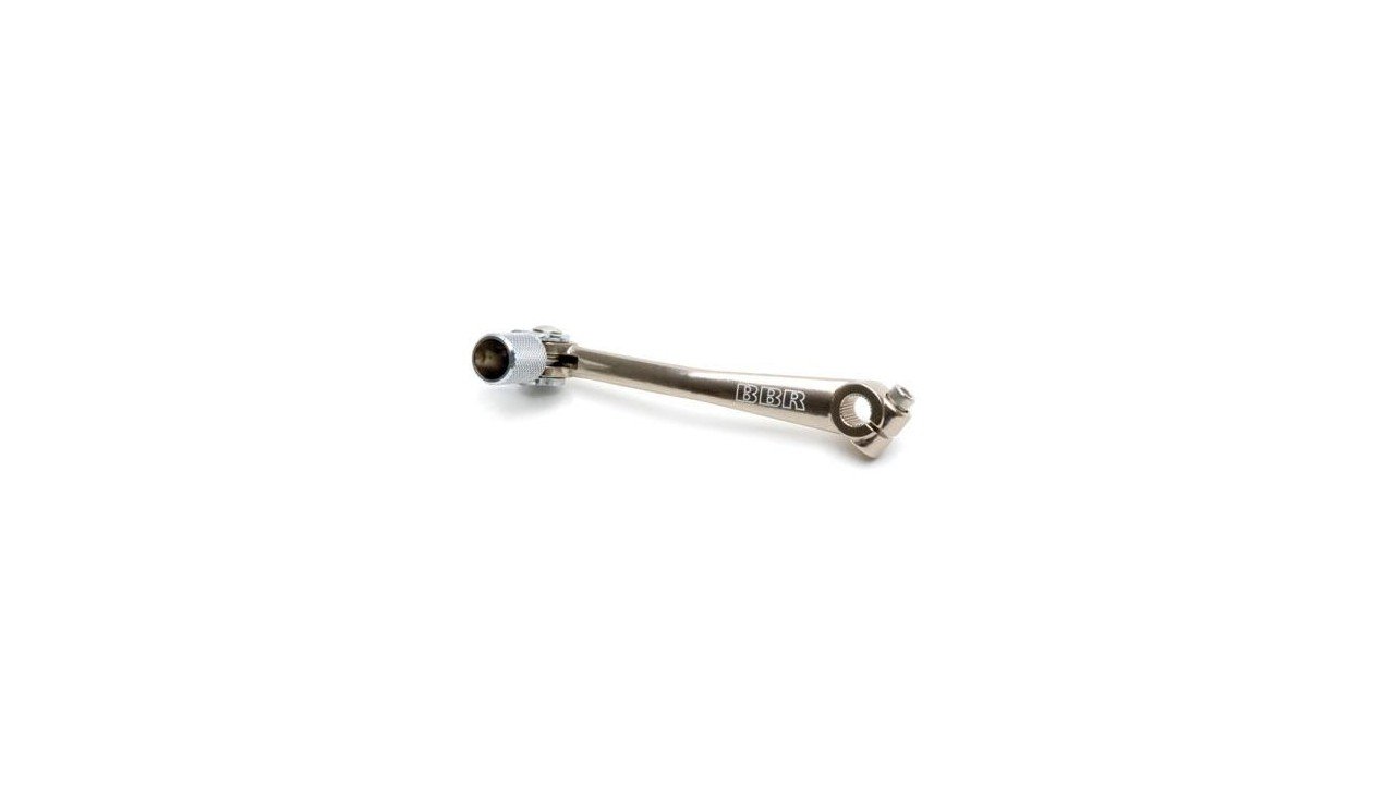 BBR Shift Lever - Folding Aluminum XR100 CRF100 CRF125F