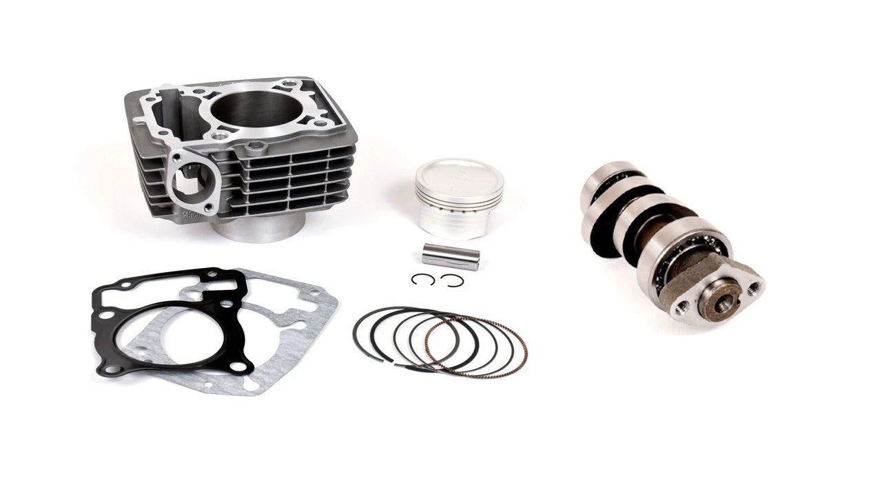 BBR 195cc Big Bore Kit with High Performance Cam – Keystone Cycle Parts